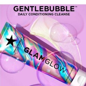 GLAMGLOW GentleBubble Daily Conditioning Cleanser - Iridescent
